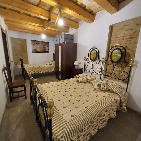 Villa Casa Borgo Fonte Castelleone di Suasa Exterior foto