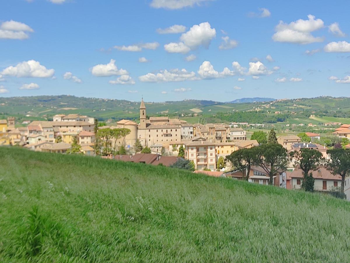 Villa Casa Borgo Fonte Castelleone di Suasa Exterior foto