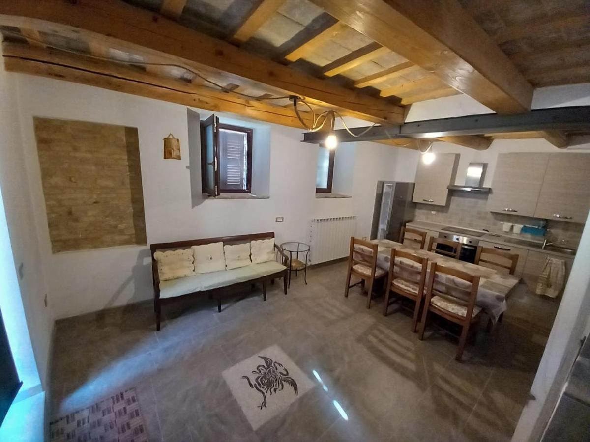 Villa Casa Borgo Fonte Castelleone di Suasa Exterior foto
