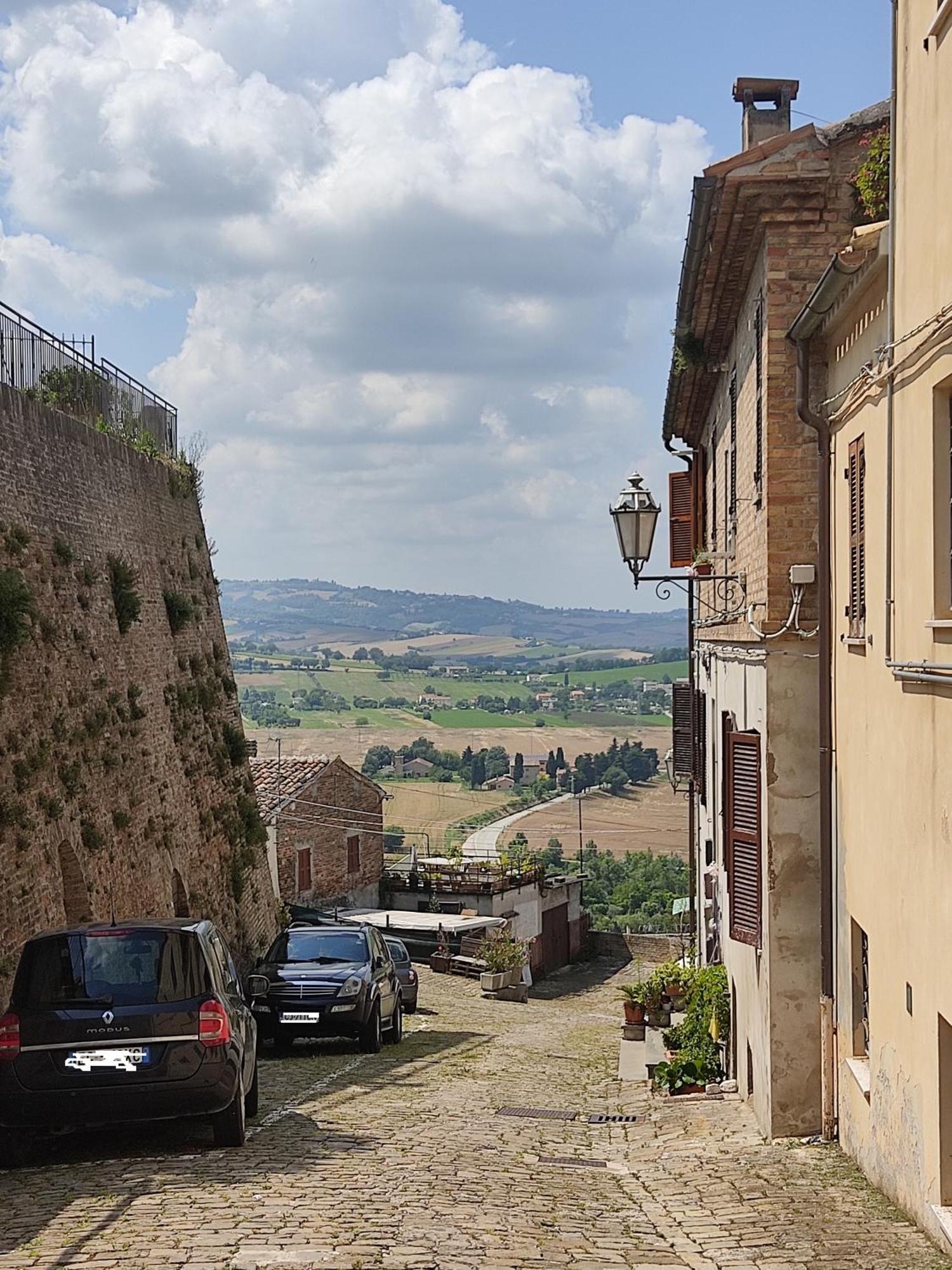 Villa Casa Borgo Fonte Castelleone di Suasa Exterior foto