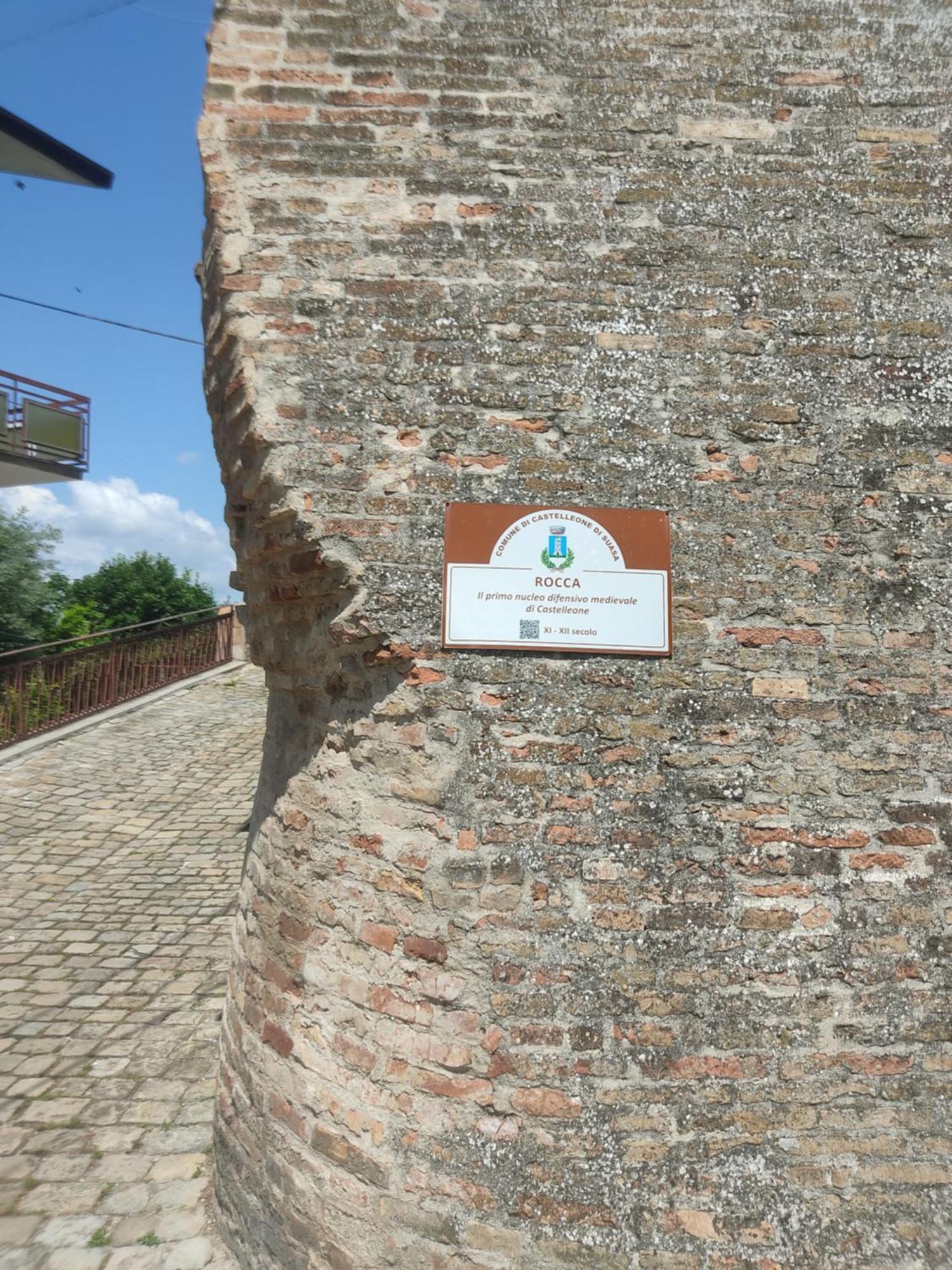 Villa Casa Borgo Fonte Castelleone di Suasa Exterior foto