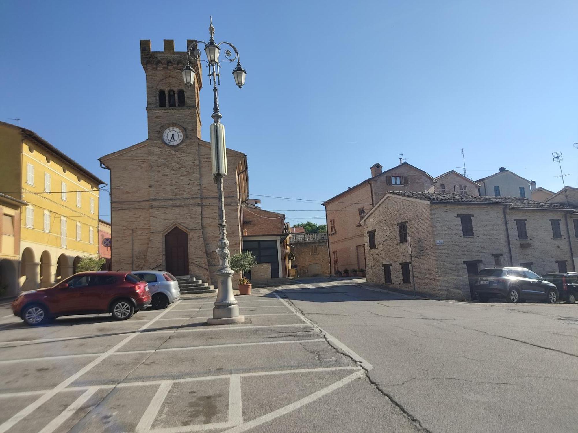 Villa Casa Borgo Fonte Castelleone di Suasa Exterior foto