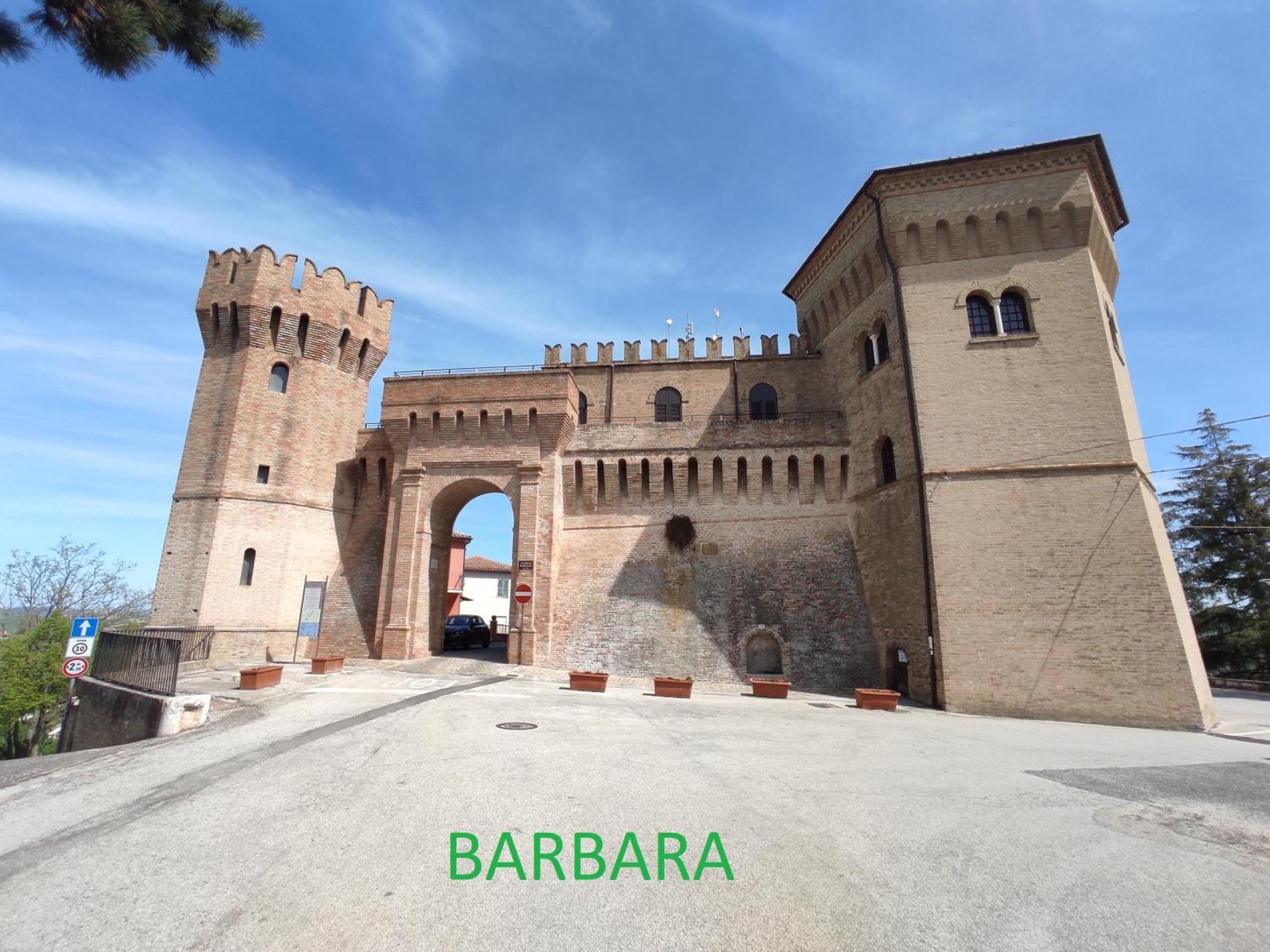 Villa Casa Borgo Fonte Castelleone di Suasa Exterior foto