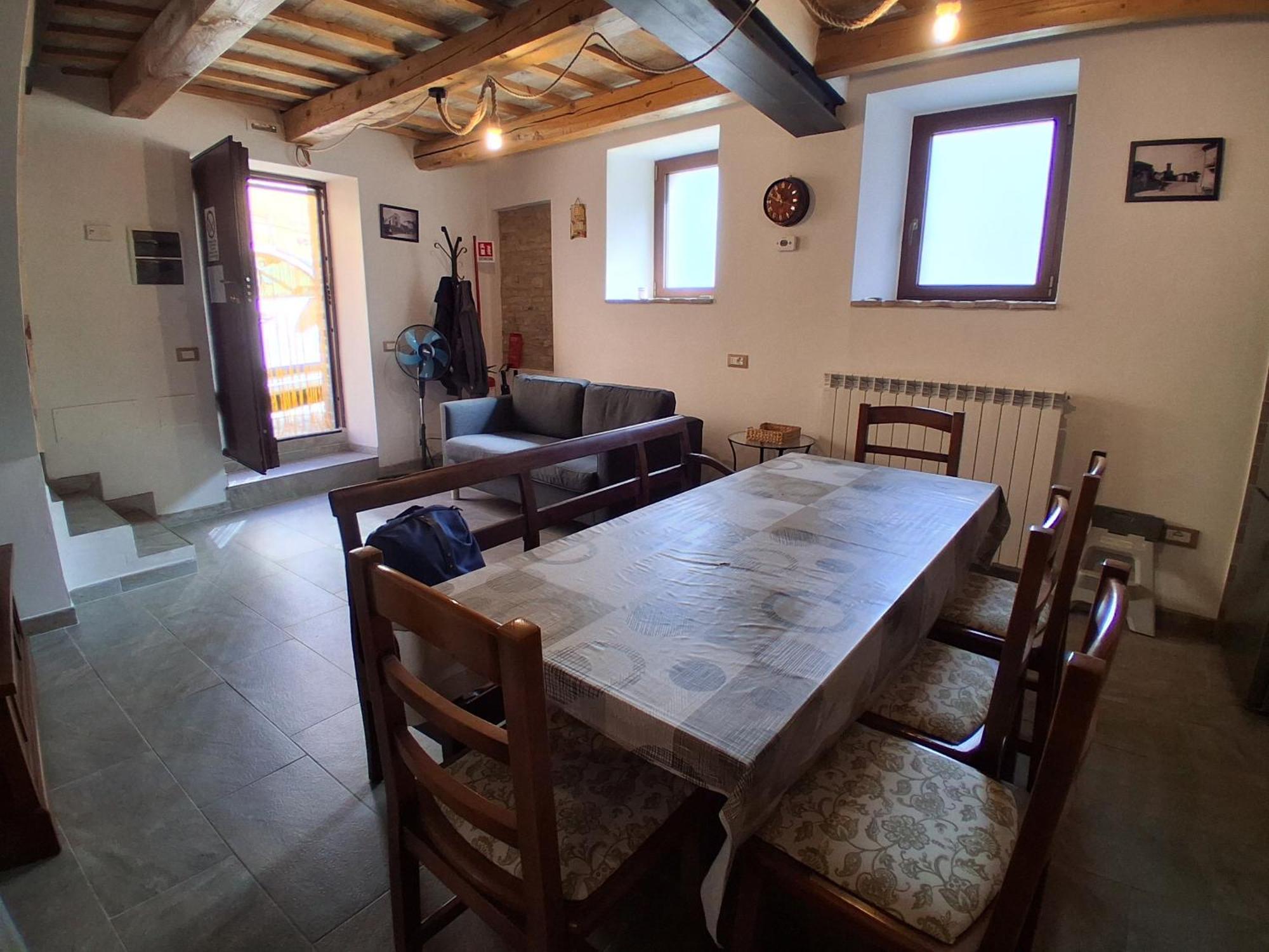 Villa Casa Borgo Fonte Castelleone di Suasa Exterior foto